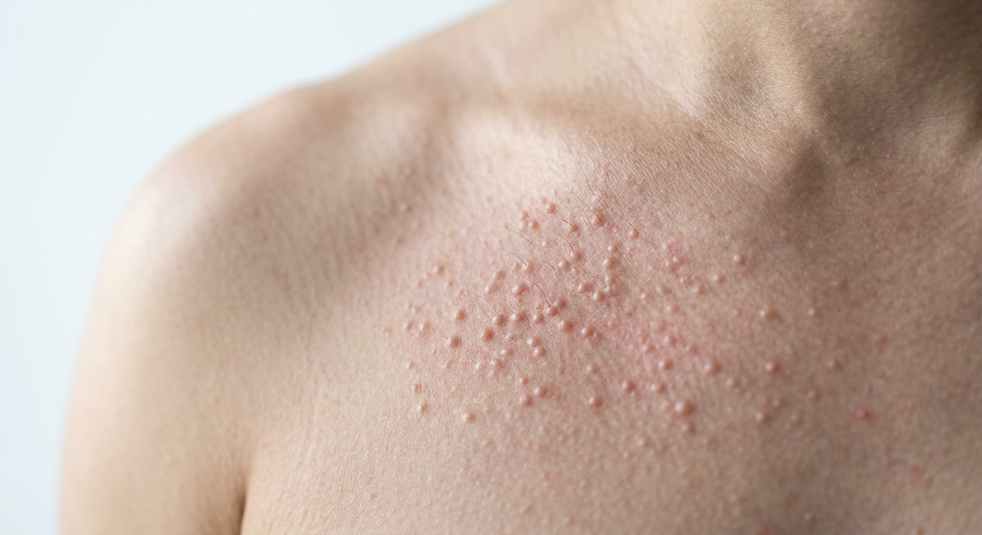 fungal akne – Fungal Akne: Endlich verstehen, warum deine Pickel jucken