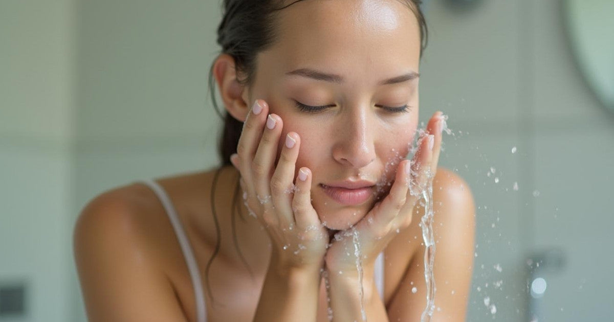 Hautbild verfeinern: Tipps für strahlende Haut & feinere Poren