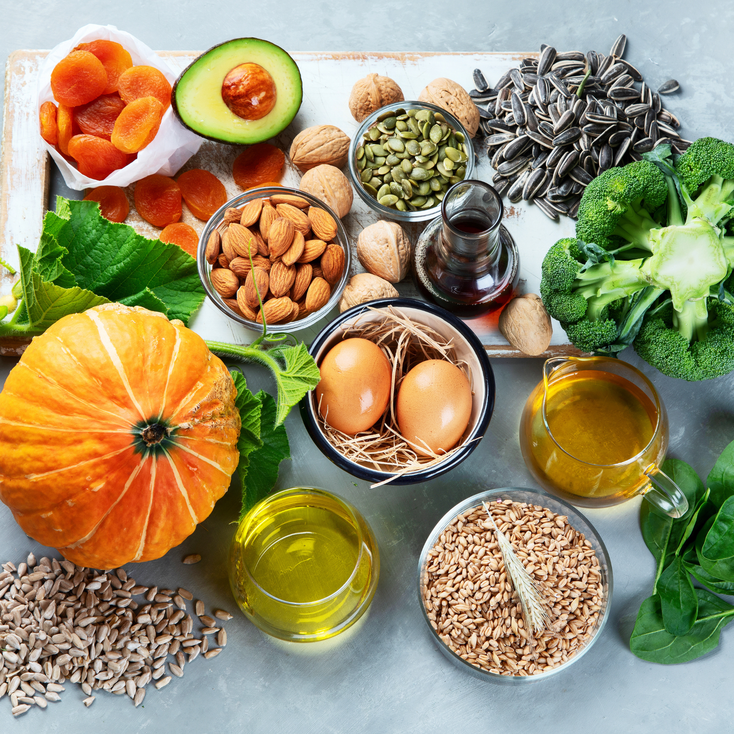 Vitamin E Wirkung: Wofür es gut ist und was es für die Haut tut