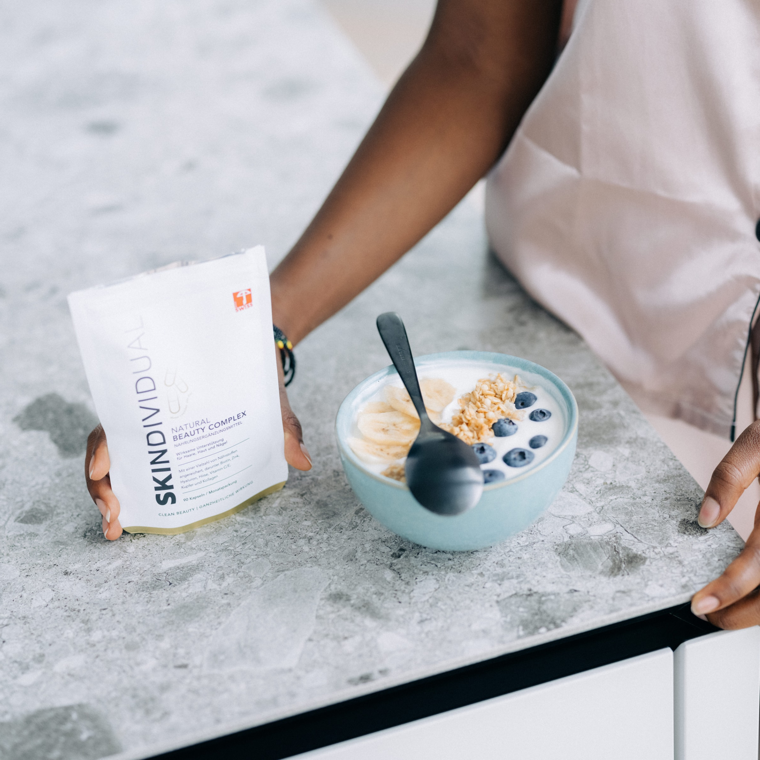 Haut, Haare, Nägel Komplex | 3 Monate