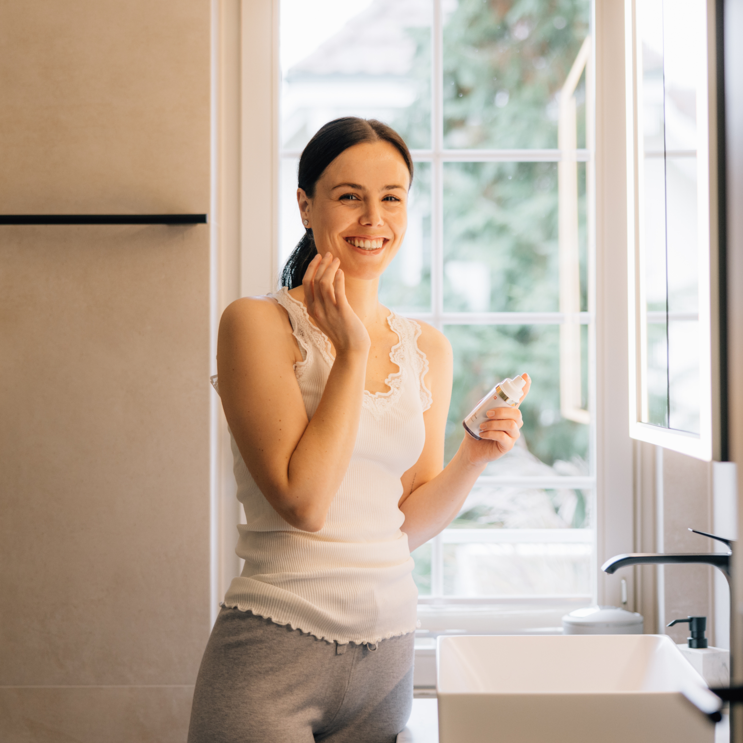 Sérum lifting naturel pour la peau | 30 ml