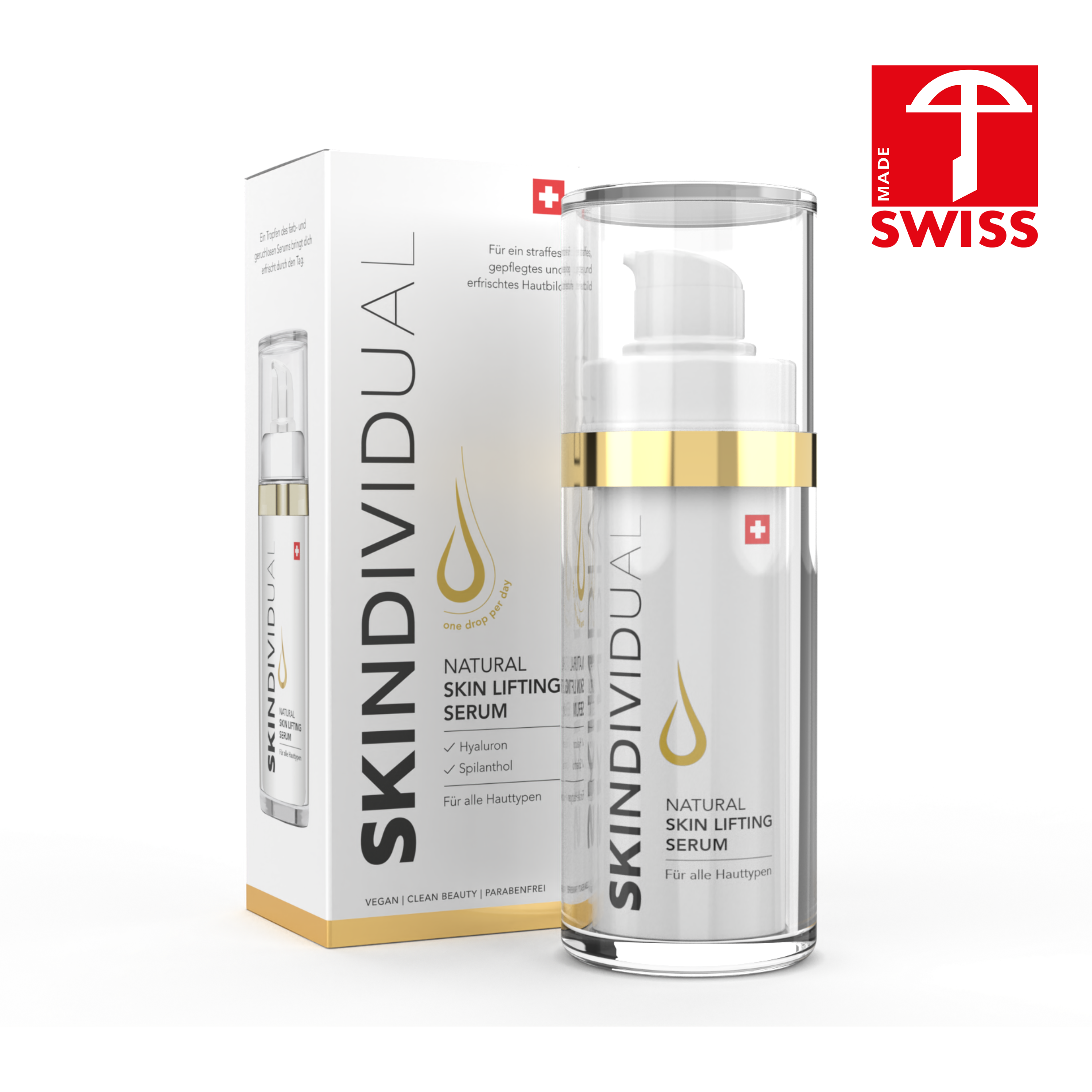 Natural Skin Lifting Serum | 30 ml