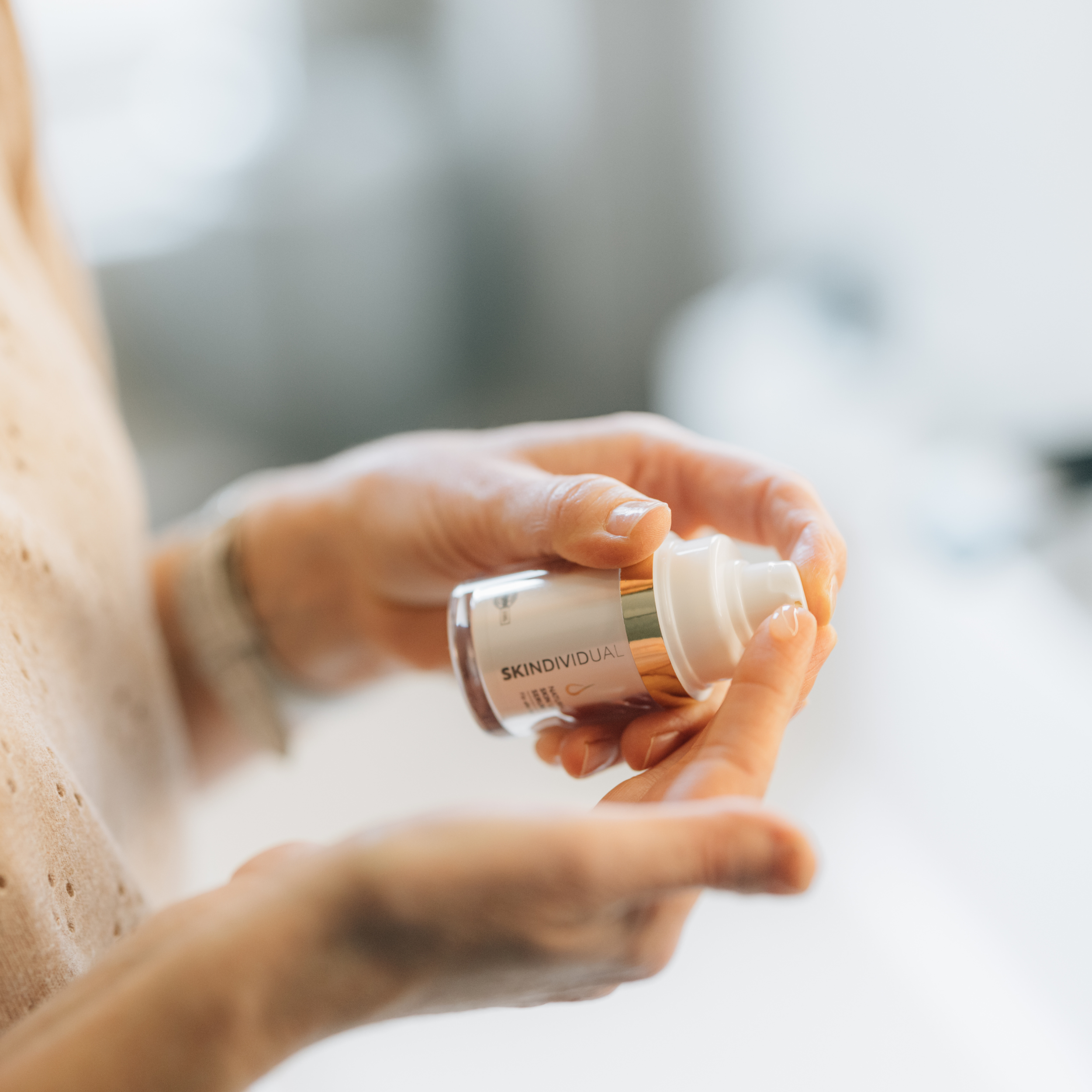 Naturalne serum liftingujące do skóry | 15 ml