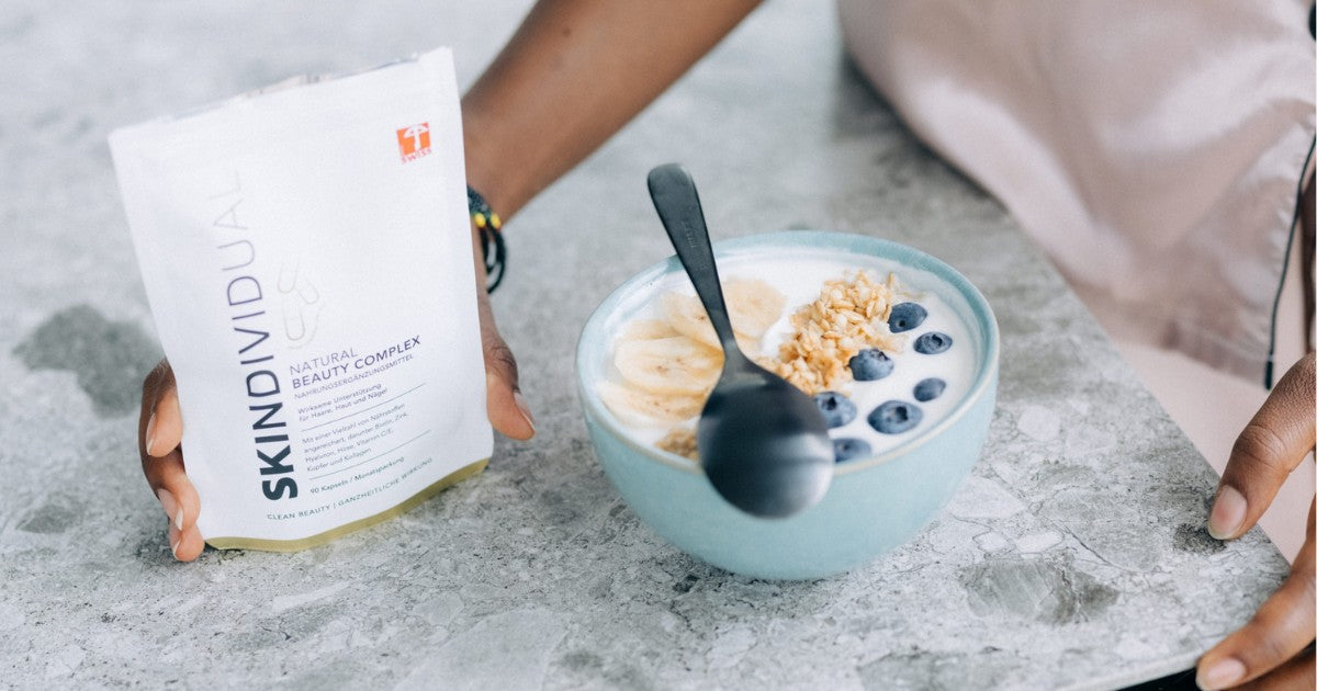 Lebensmittel für schöne Haut: Die 5 besten für einen strahlenden Teint