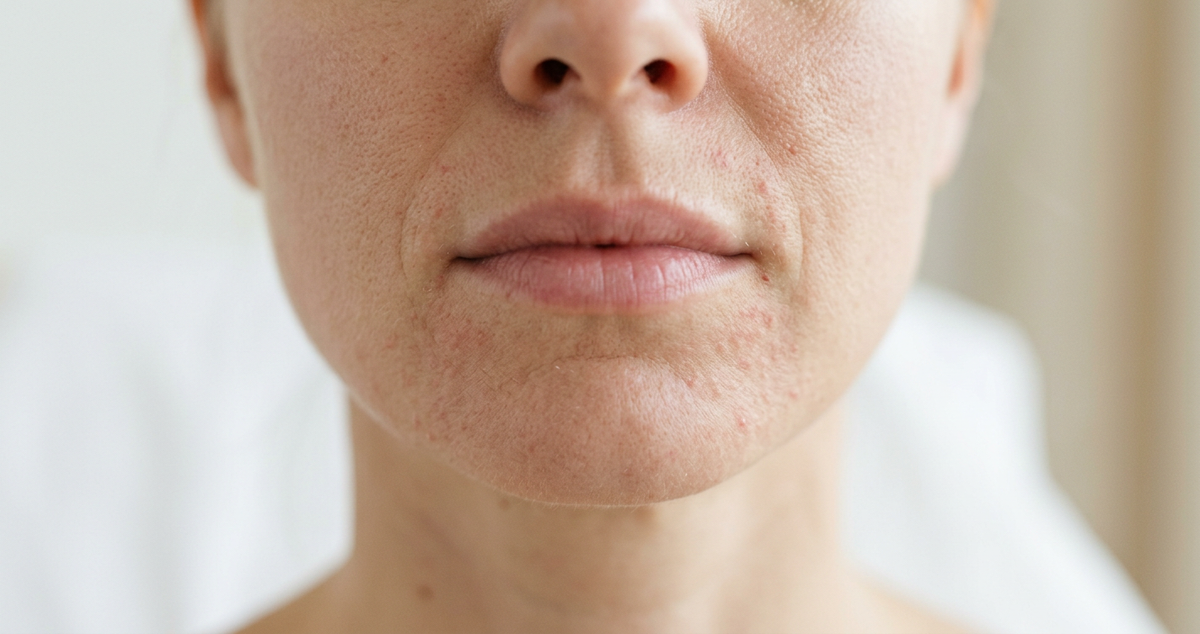 Perioral Dermatitis  Causes & Treatment Tips