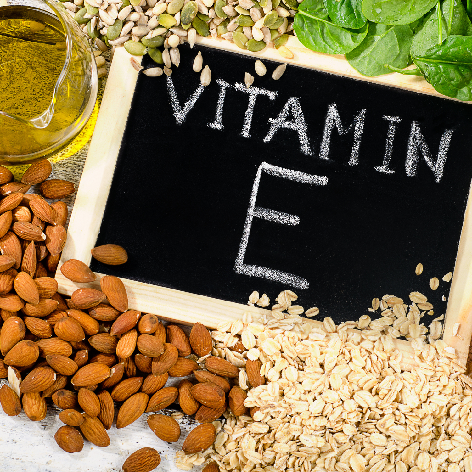 Für was ist Vitamin E gut? So unterstützt es dein Wohlbefinden