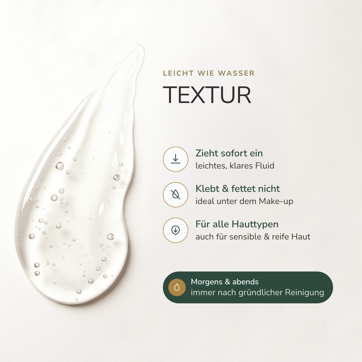 Naturalne serum liftingujące do skóry | 30 ml