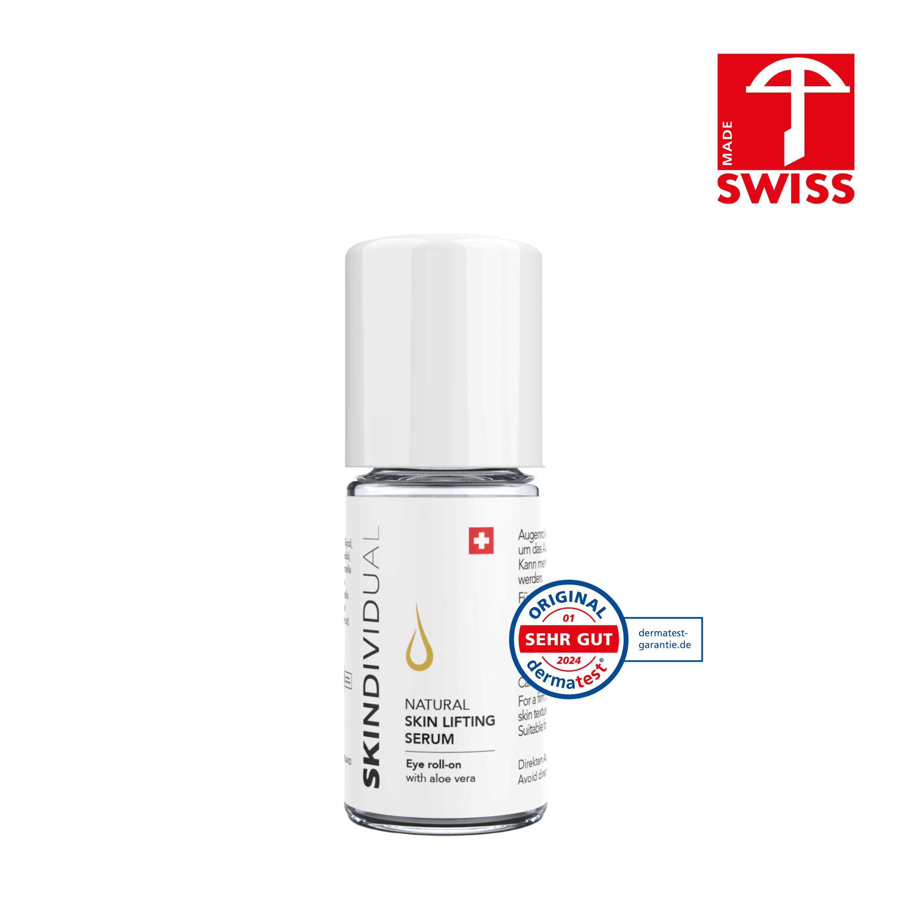 Hyaluron Ögon Gel Roll On