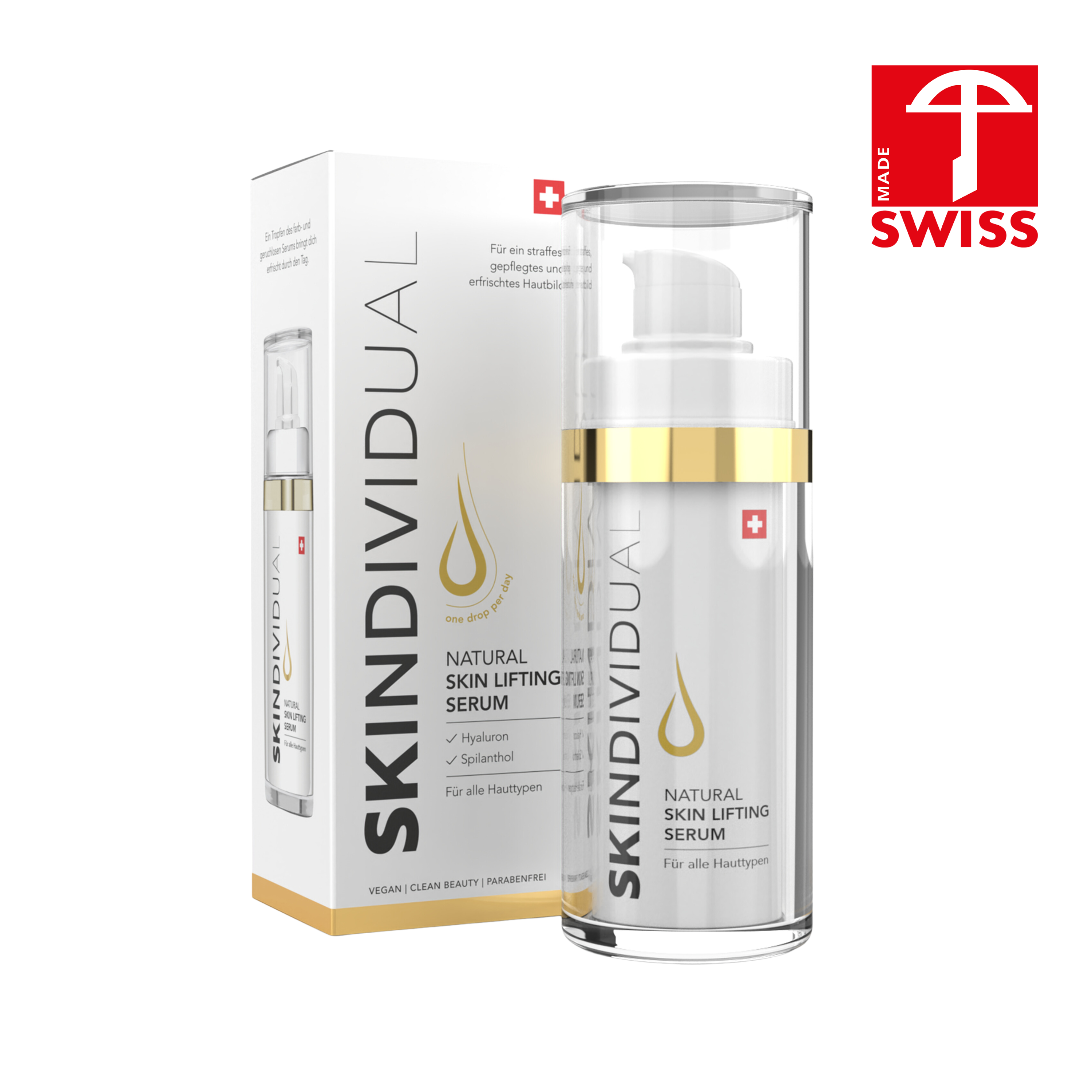 Skindividual Skin Lifting Serum 30 ml